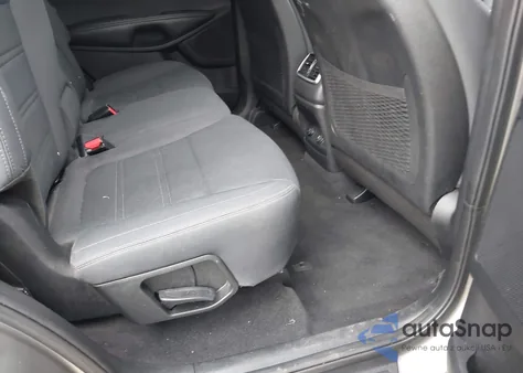 2017 Kia Sorento 2.4L Lx from USA, damaged, VIN 5XYPGDA35HG246798